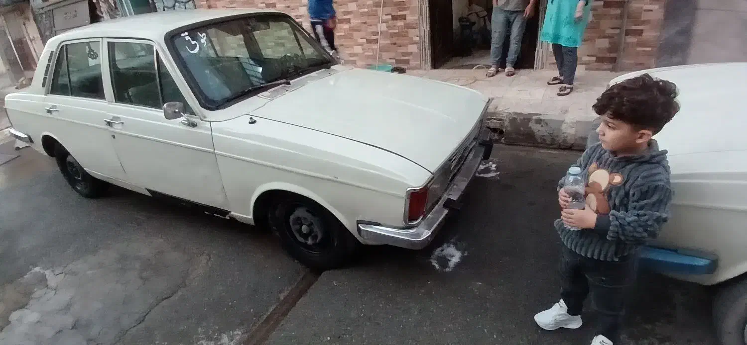 پیکان ۸۲|خودرو کلاسیک|رباطکریم, شترخوار|دیوار