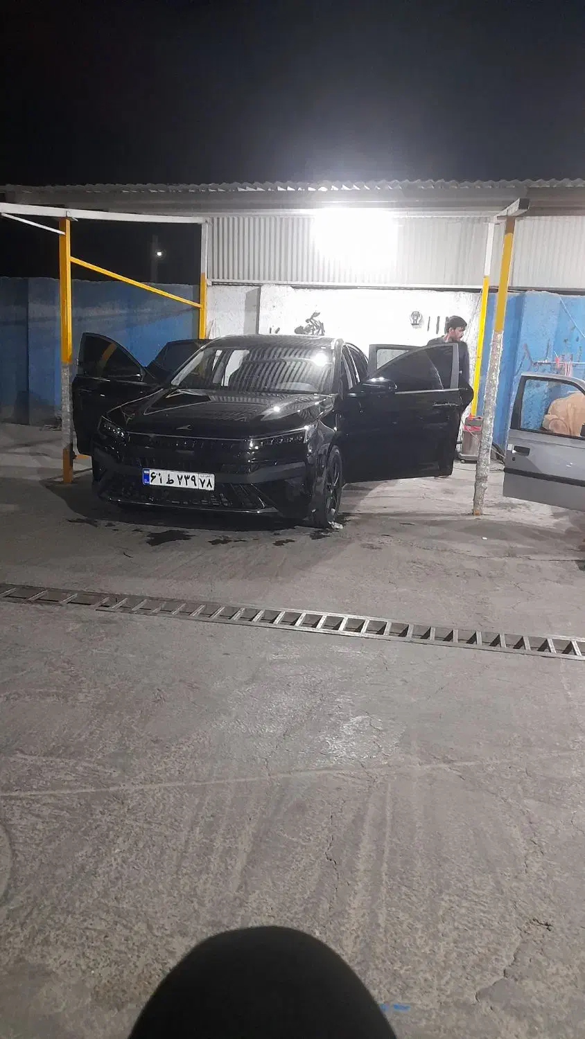 کارگر کارواش|استخدام سرایداری و نظافت|هشتگرد, فاز ۱ مهستان|دیوار