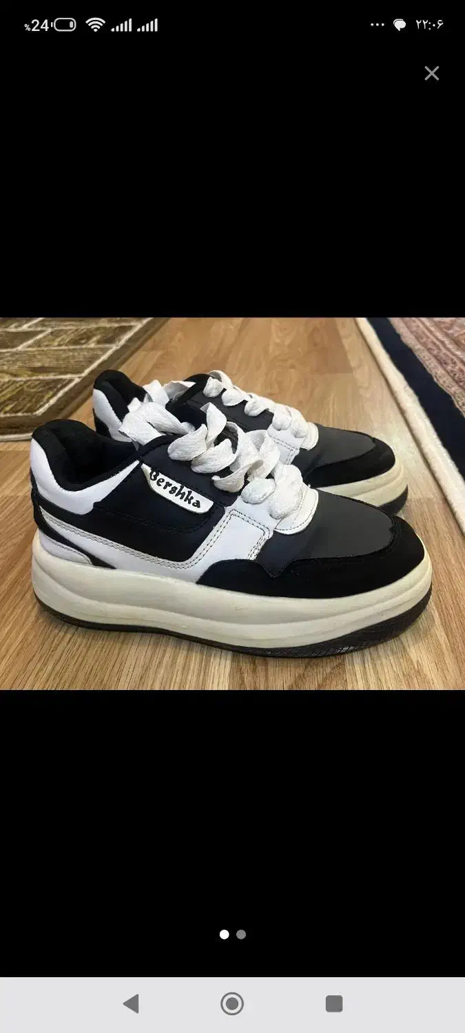 کفش نو اسپورت ۳۷|کیف، کفش، کمربند|تبریز, |دیوار