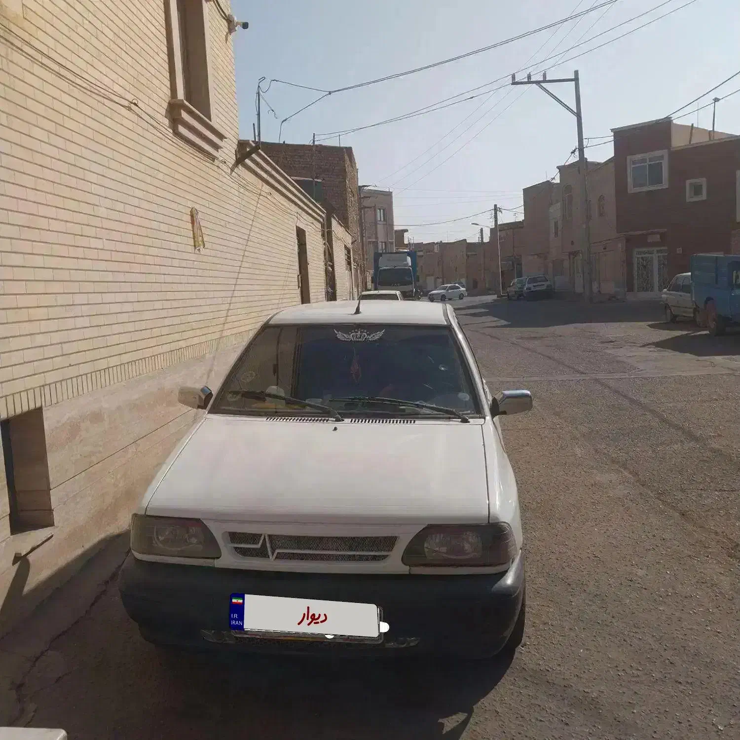 پراید صبا کم کارکرد|خودرو سواری و وانت|کاشان, لتحر|دیوار