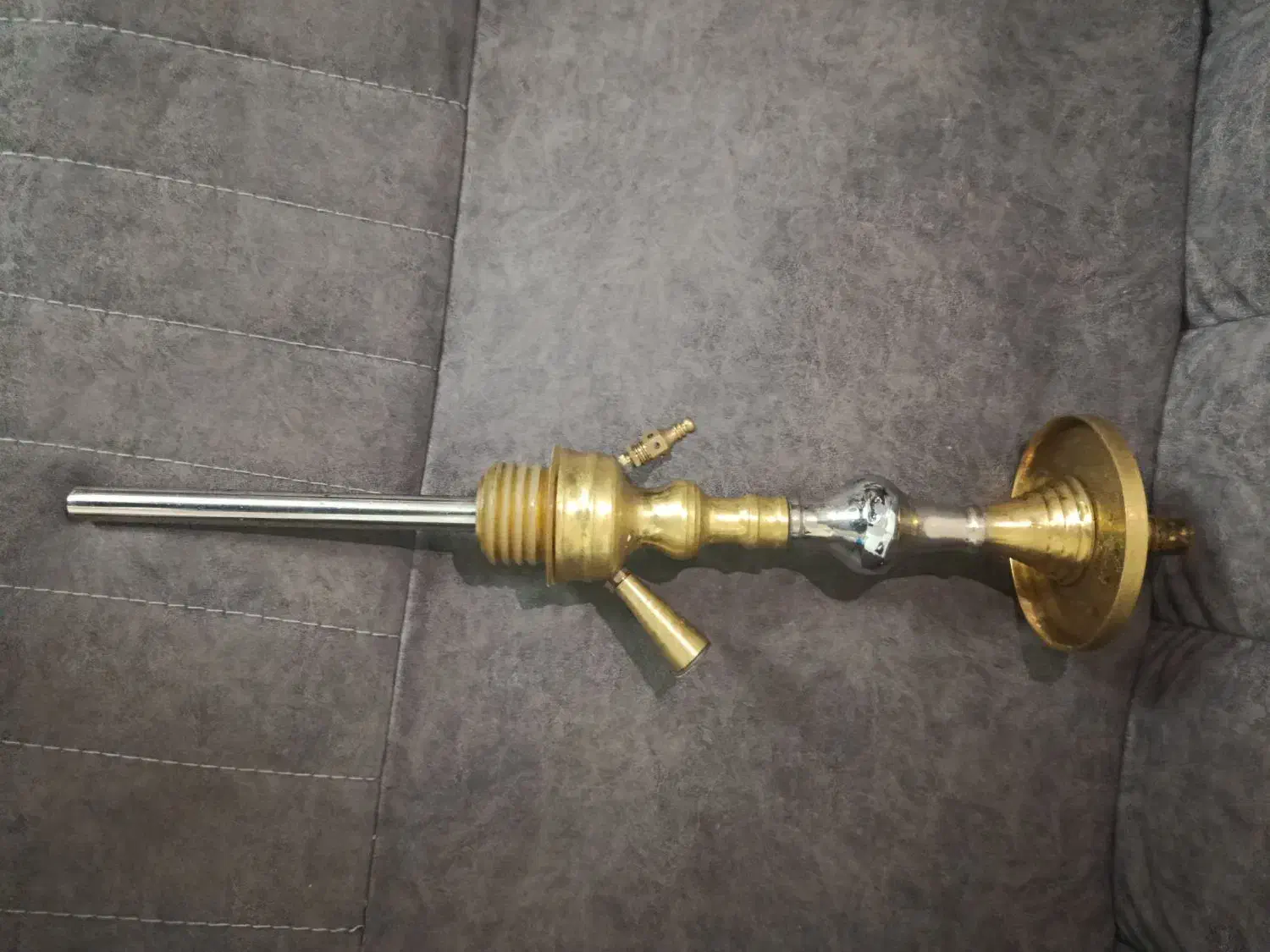 قلیون برنجی|کلکسیون و سرگرمی|کرج, مهرویلا جنوبی|دیوار