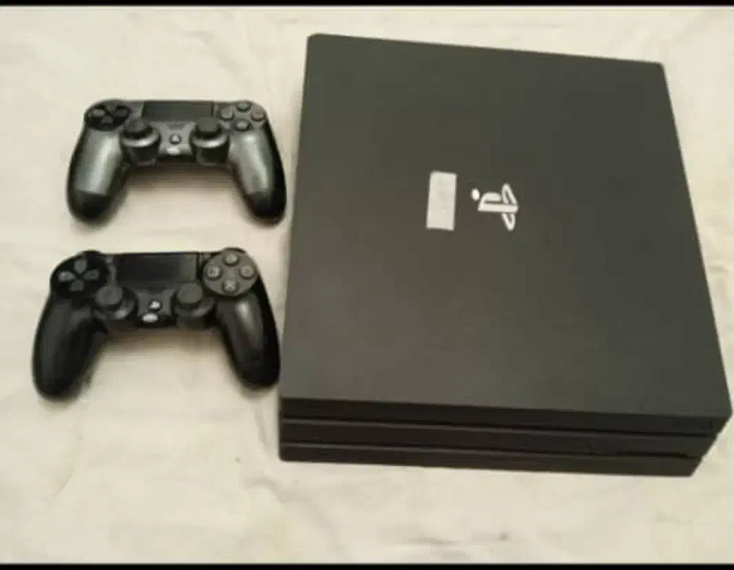 دستگاه پی اس فور پورو اصل اورجینال|کنسول، بازی ویدئویی و آنلاین|سلماس, |دیوار