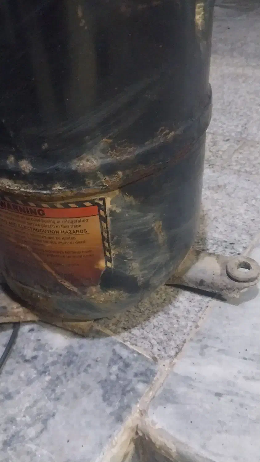 موتور کولر ۱۸ هزار تکامسه|کولر گازی و فنکوئل|اهواز, گلستان|دیوار