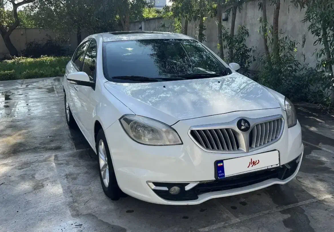 برلیانس H330 موتور بزرگ مدل ۹۷ (اقساطی )|خودرو سواری و وانت|تهران, نارمک|دیوار