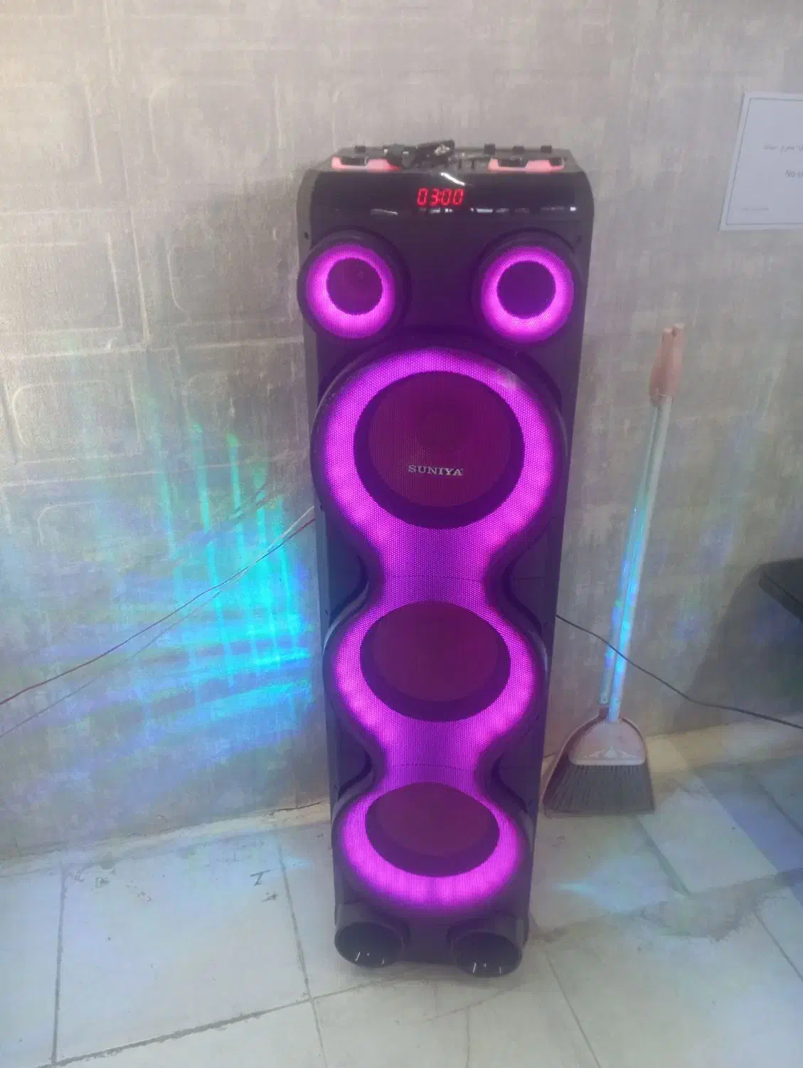 سیستم درجه یک|سیستم صوتی خانگی|ابریشم, |دیوار