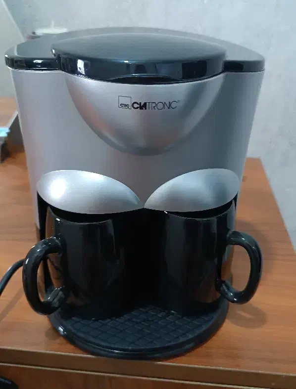 اسپرسو ساز کلترونیک اسپرسو ساز کلترونیککلترونیک|سماور، چایساز، قهوهساز|چهارباغ, |دیوار