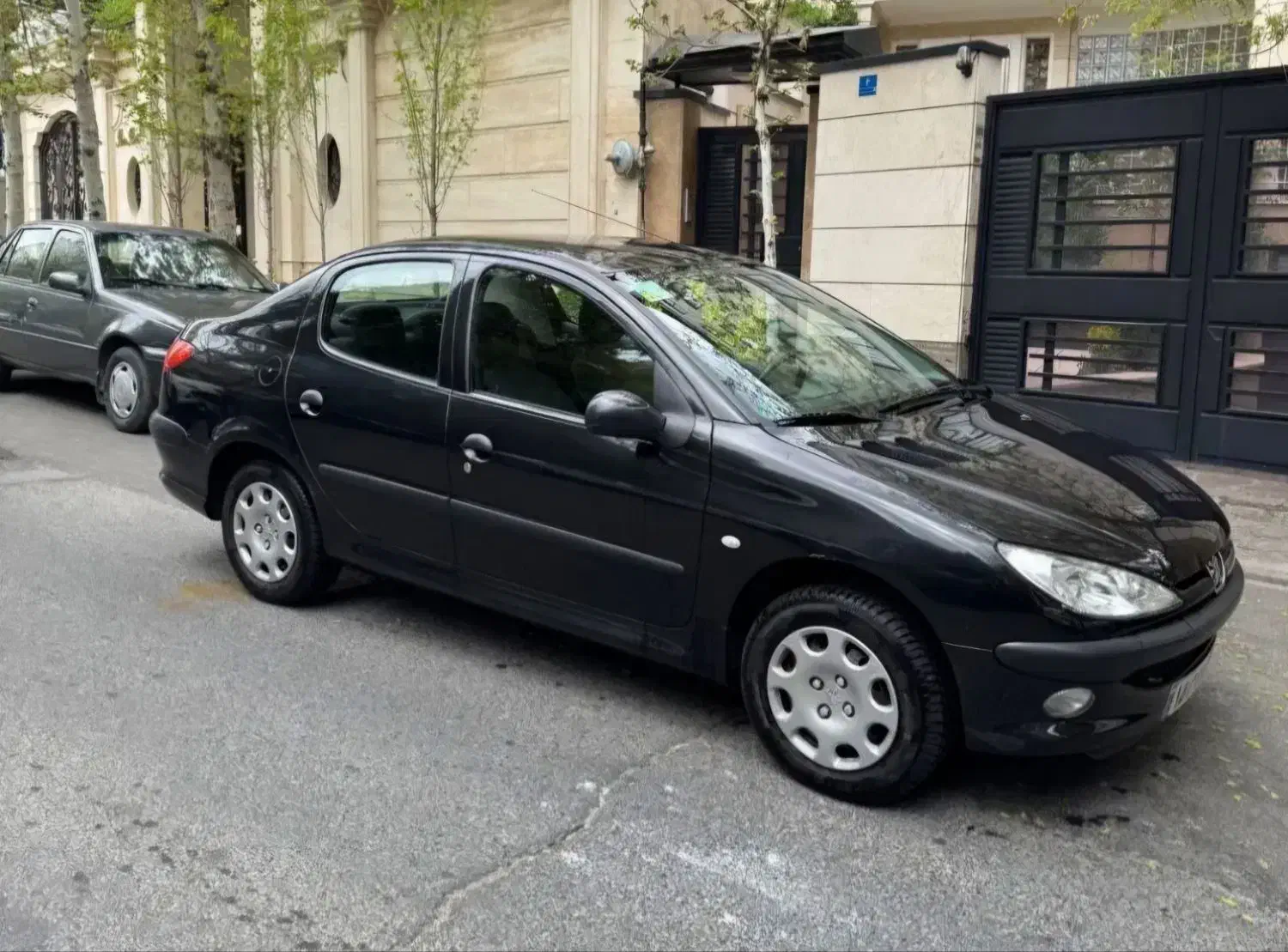 206 v8|خودرو سواری و وانت|مشهد, استاد یوسفی (شهرک غرب)|دیوار