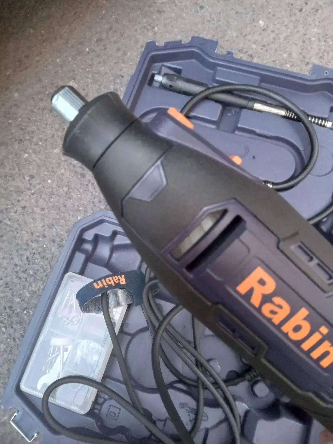 فرز مینیاطوری انگشتی رابین|ابزارآلات|رشت, شالکو|دیوار