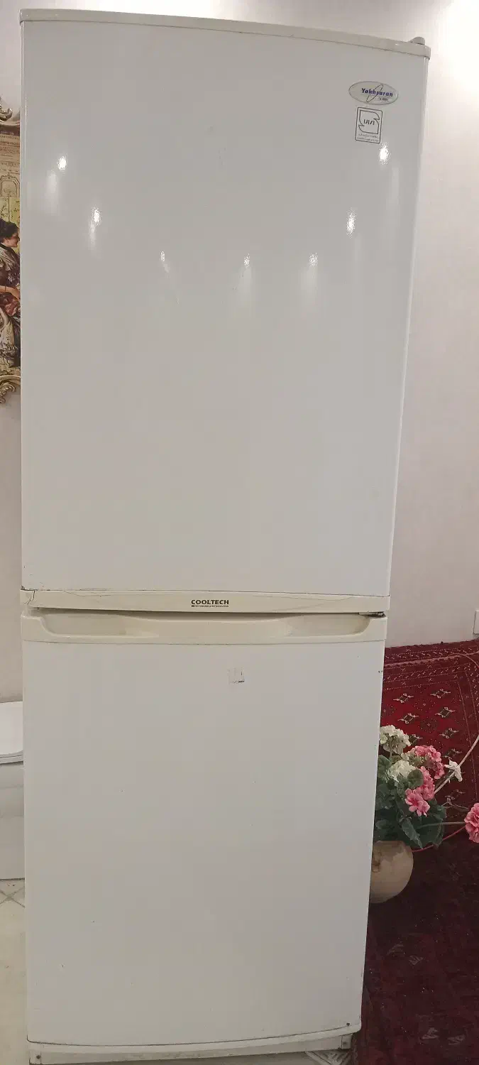 یخچال فریزر یخساران تمریز و سالم|یخچال و فریزر|کهریزک, |دیوار