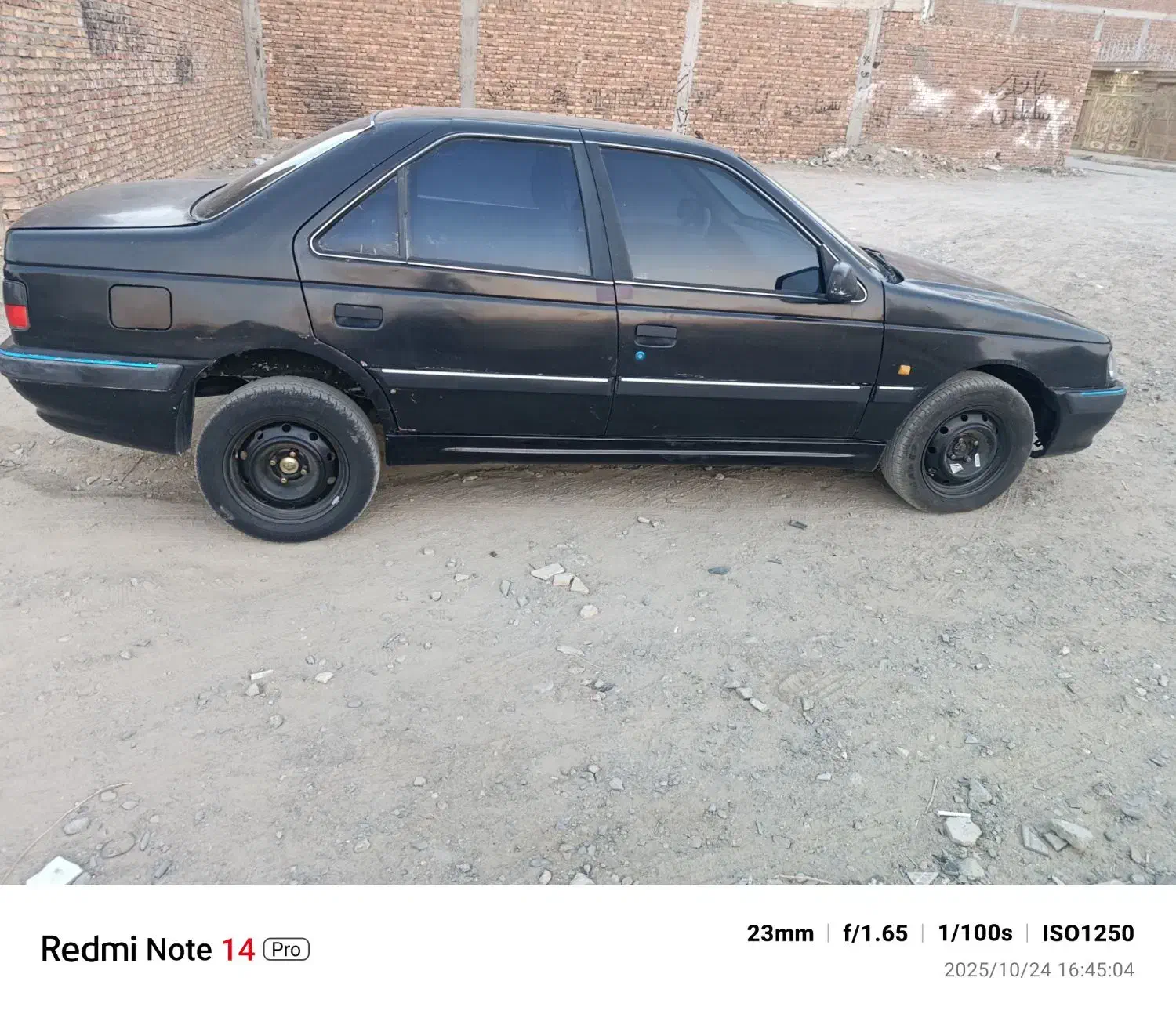 پارس 81مشکی|خودرو سواری و وانت|زاهدان, |دیوار