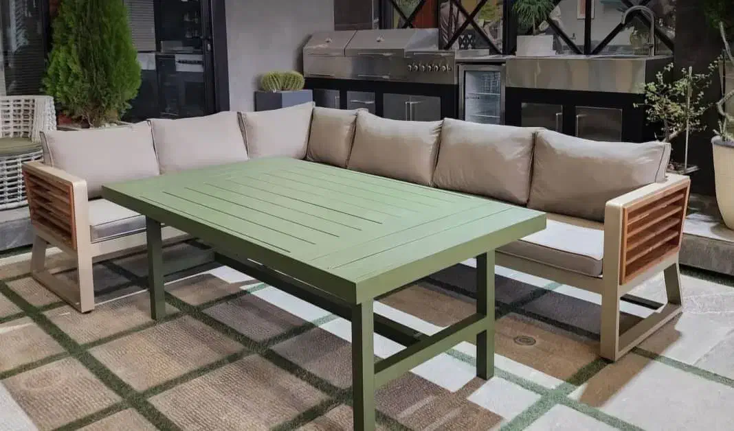 میزو صندلی تراس رو روفگاردن|صندلی و نیمکت|اصفهان, براآن شمالی|دیوار