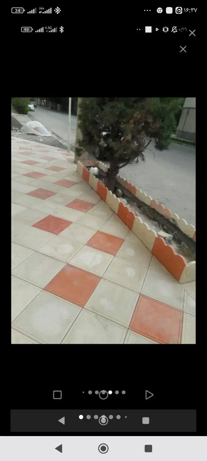 موزاییک رنگی ایزدمهر|مصالح و تجهیزات ساختمان|سبزوار, قصبه غربی|دیوار