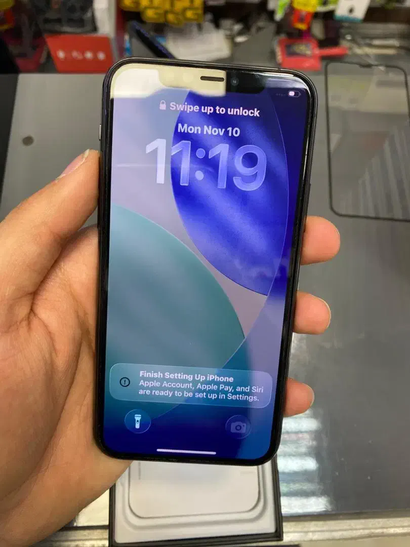 iPhone 11 pro 256g|موبایل|رشت, پیرسرا|دیوار