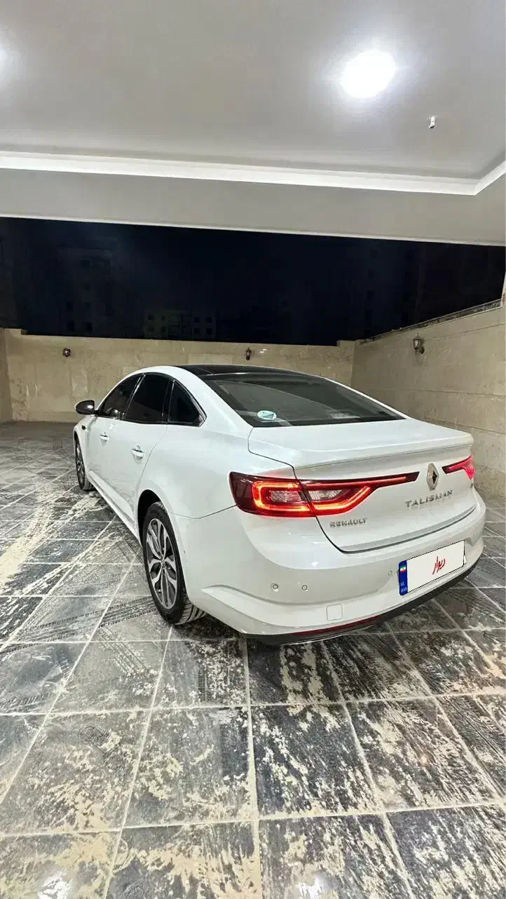 تالیسمان 2017 فول E3|خودرو سواری و وانت|بندرعباس, |دیوار