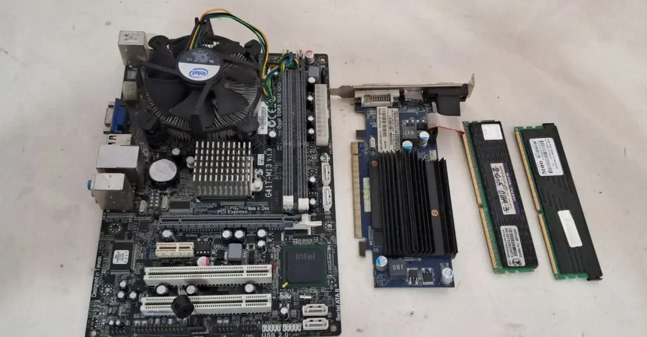 کامپیوتر|رایانه رومیزی|قم, زند آباد|دیوار