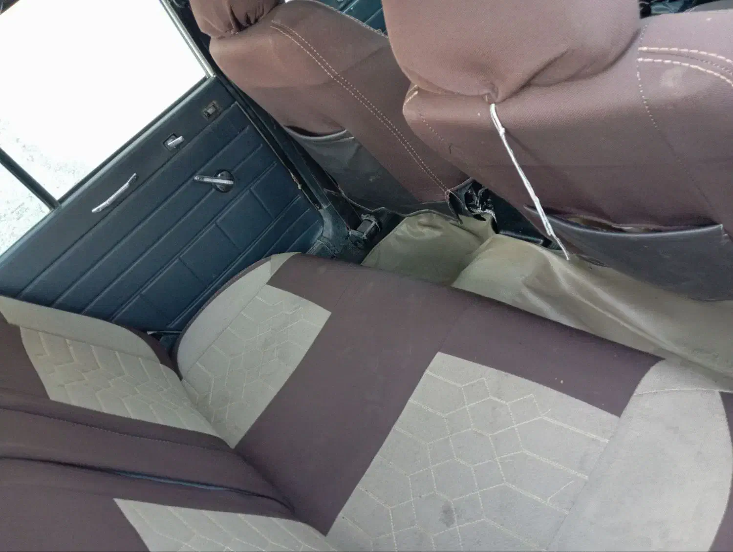 پیکان مدل ۸۲ سالم|خودرو سواری و وانت|قروه, |دیوار