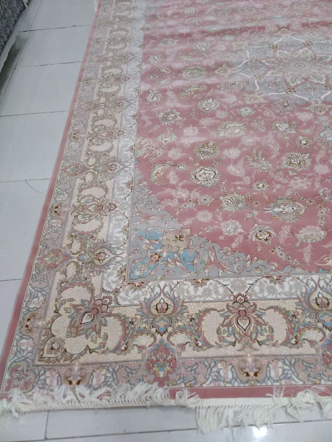 فرش ۱۲ متری|فرش|کهریزک, |دیوار