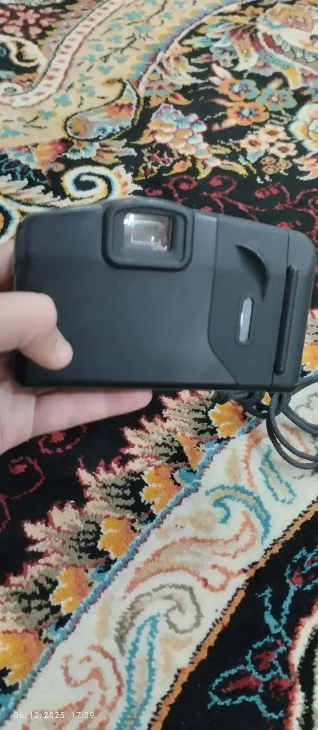 دوربین عکاسی سالمه سالم|دوربین عکاسی و فیلمبرداری|خرمآباد, |دیوار