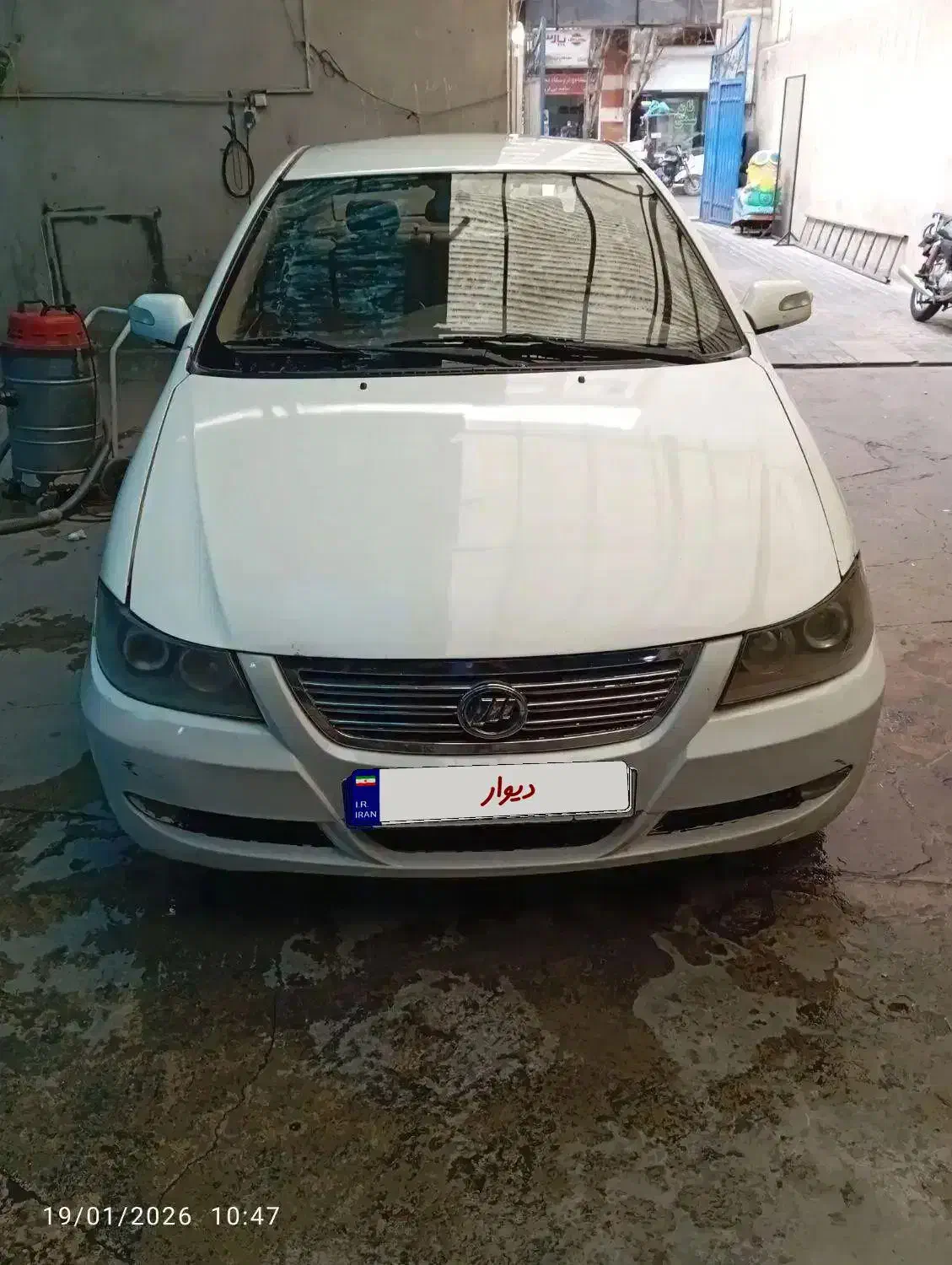 لیفان620 ۱۶۰۰ موتور تازه تعمیر|خودرو سواری و وانت|تهران, شهرک ابوذر|دیوار