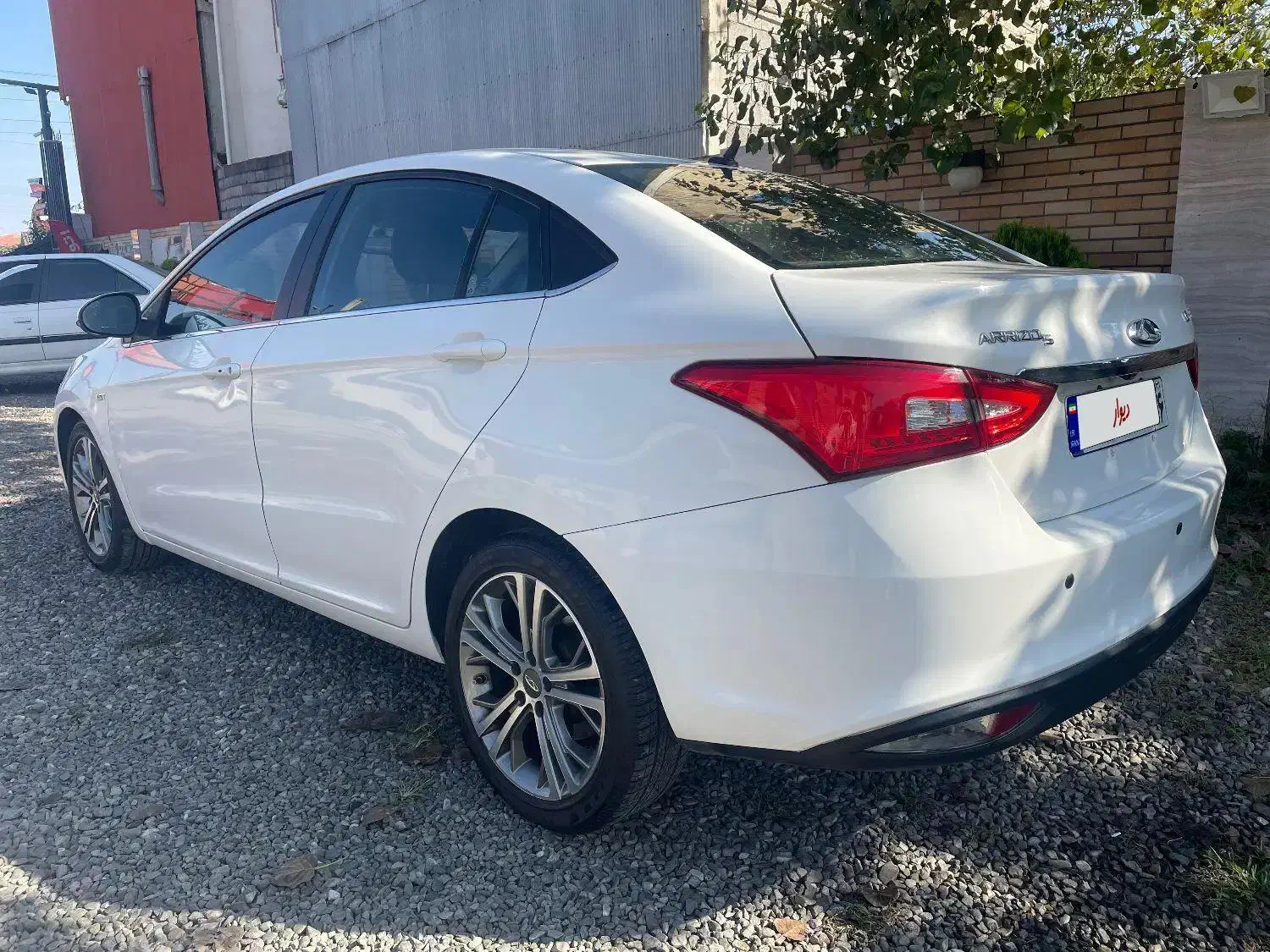 آریزو۵|خودرو سواری و وانت|رشت, پل تالشان|دیوار