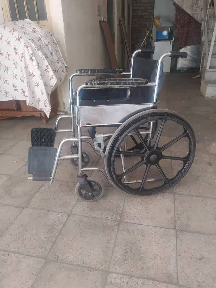 ویلچر اسپورت تاشو|آرایشی، بهداشتی، درمانی|کرج, حاجی آباد|دیوار