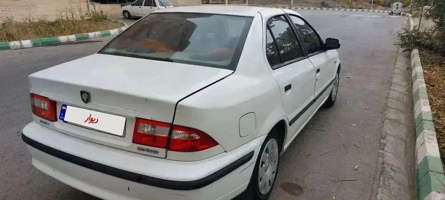 سمند ال ایکس ۸۸سفارشی ( معاوضه با ۲۰۶ دارم)|خودرو سواری و وانت|طرقبه, |دیوار