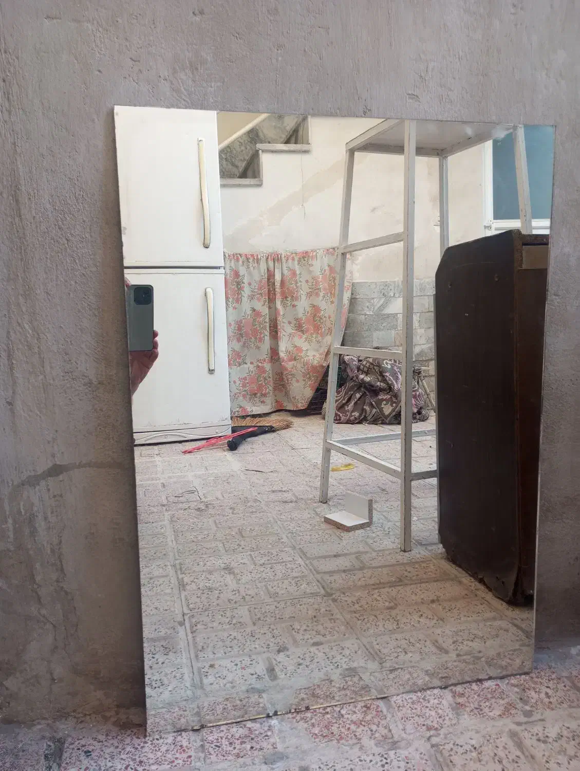 بخاری . صندلی . آینه|بخاری، هیتر، شومینه|مشهد, کوشش|دیوار