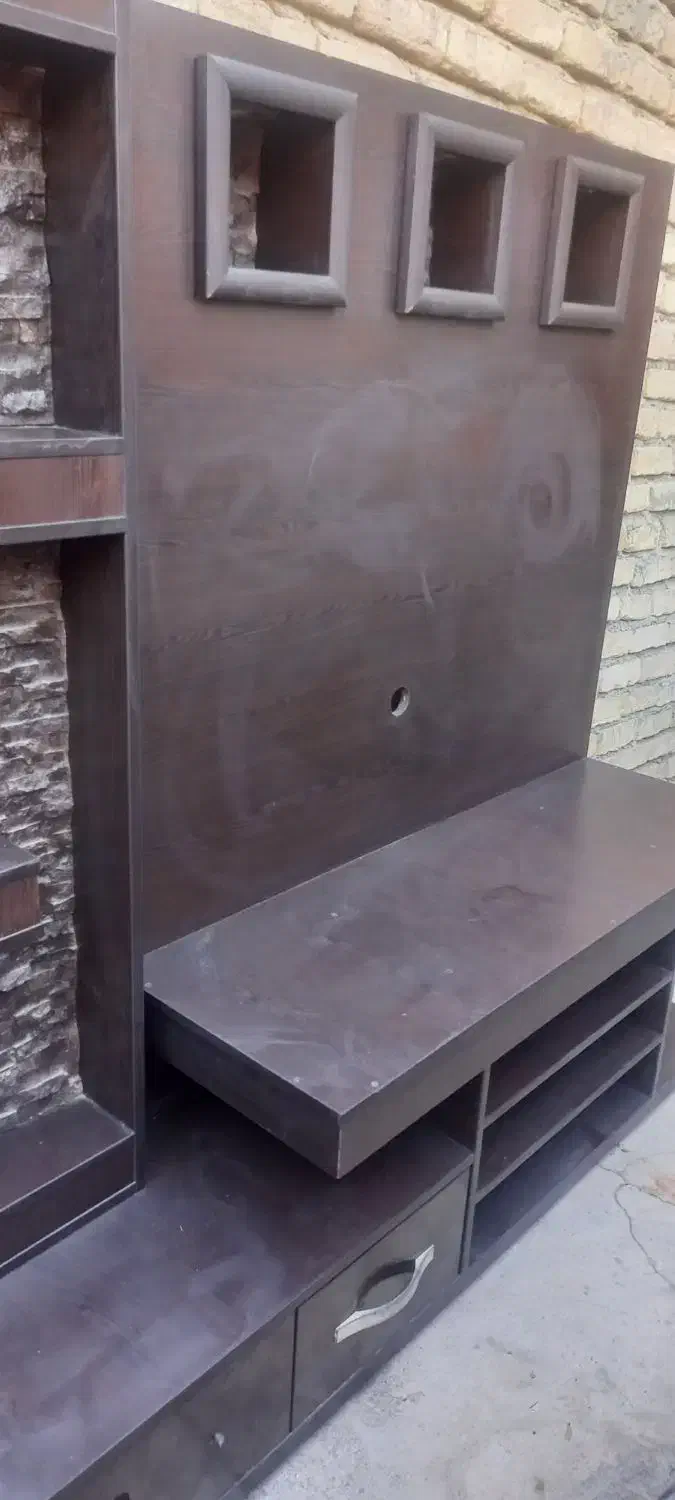 میز مناسب ال ای دی|میز تلویزیون|کرمانشاه, |دیوار