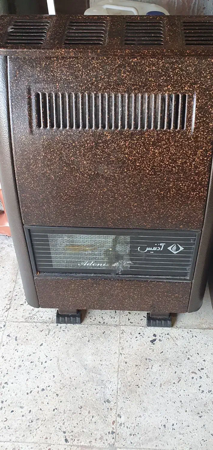 بخاری گازی و برقی|بخاری، هیتر، شومینه|میانه, |دیوار