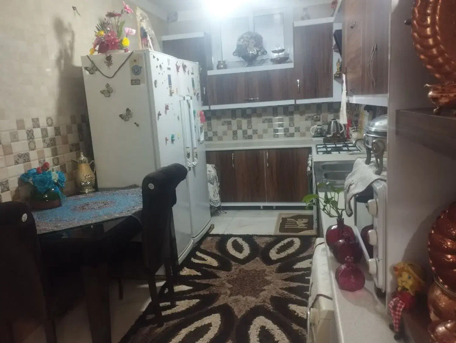 اجاره منزل نوساز شهرک بهار قهجاورستان  حیاط و پارک|اجارهٔ خانه و ویلا|اصفهان, قهجاورستان|دیوار