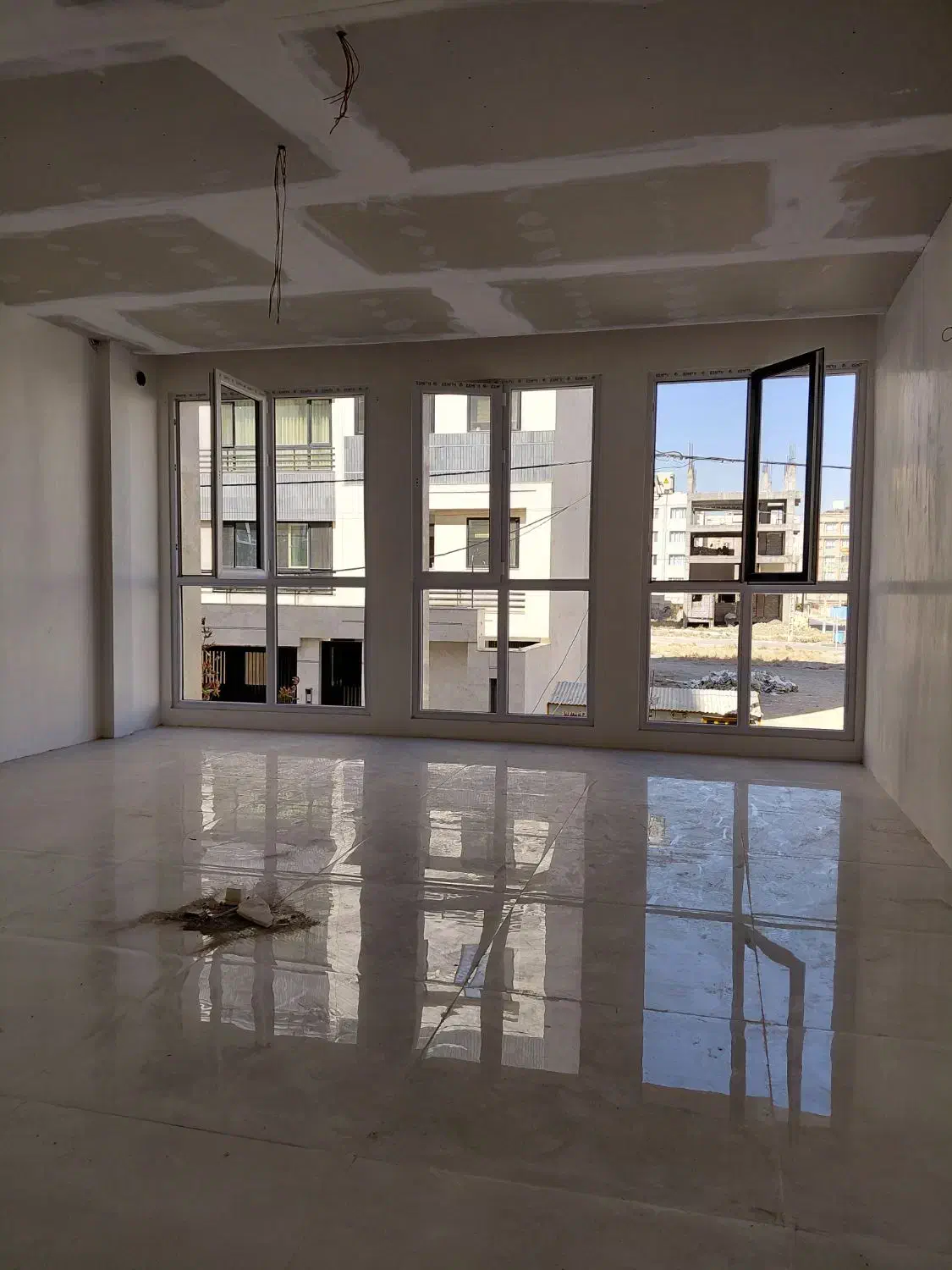 مدرن پنجره سقف تا کف|فروش آپارتمان|مشهد, جاهد شهر|دیوار