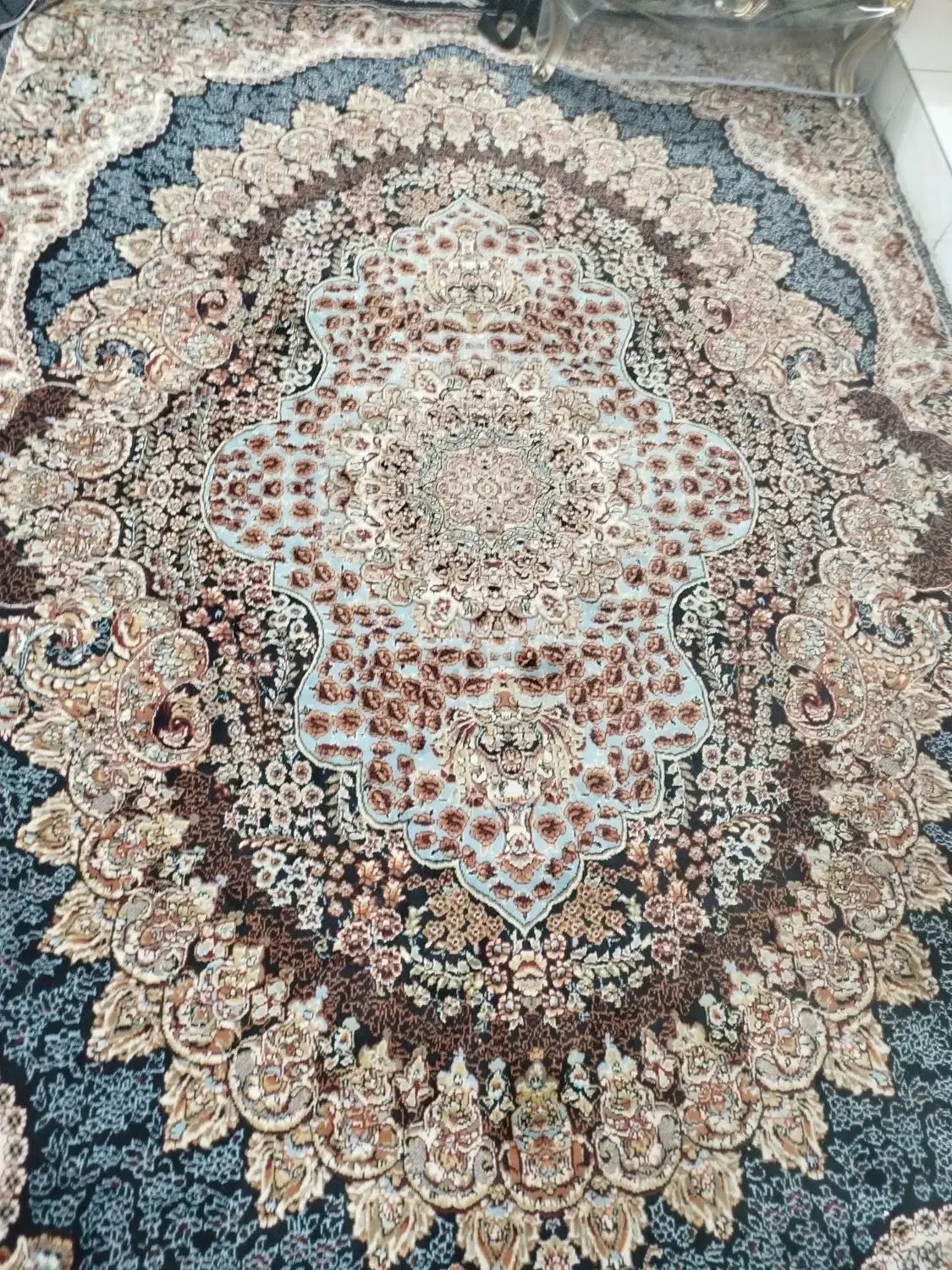 فرش 6متری|فرش|تهران, طیب|دیوار