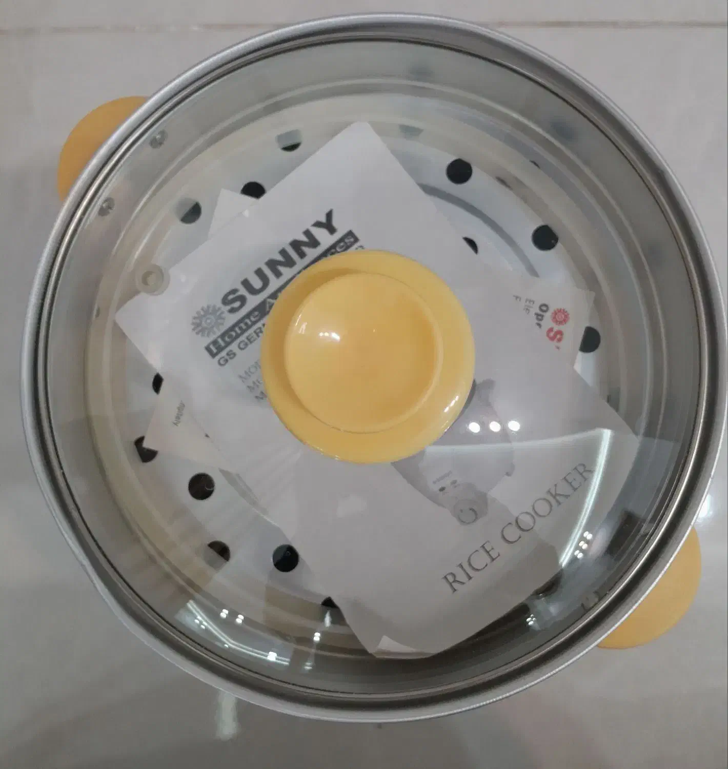 پلوپز و بخارپز سانی|اجاق گاز و لوازم برقی پختوپز|بیجار, |دیوار