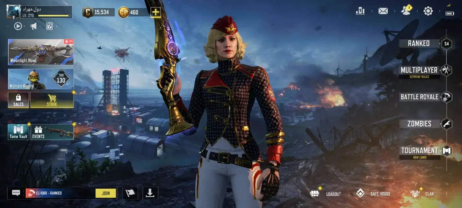 اکانت کالاف|کنسول، بازی ویدئویی و آنلاین|شهر بابک, |دیوار