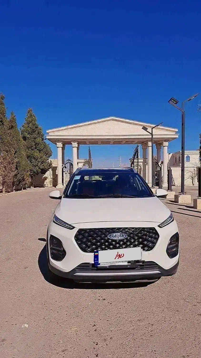 x22 pro دنده اتوماتیک|خودرو سواری و وانت|سیرجان, |دیوار