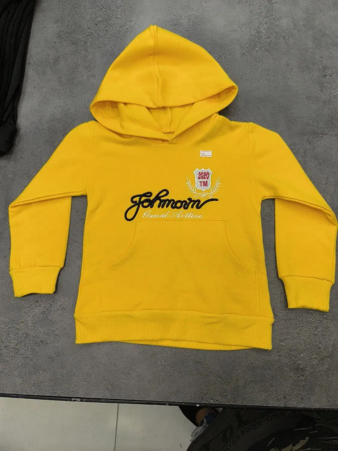 هودی بچگانه پنبه سه نخ|کفش و لباس بچه|کاشان, میدان کهنه|دیوار