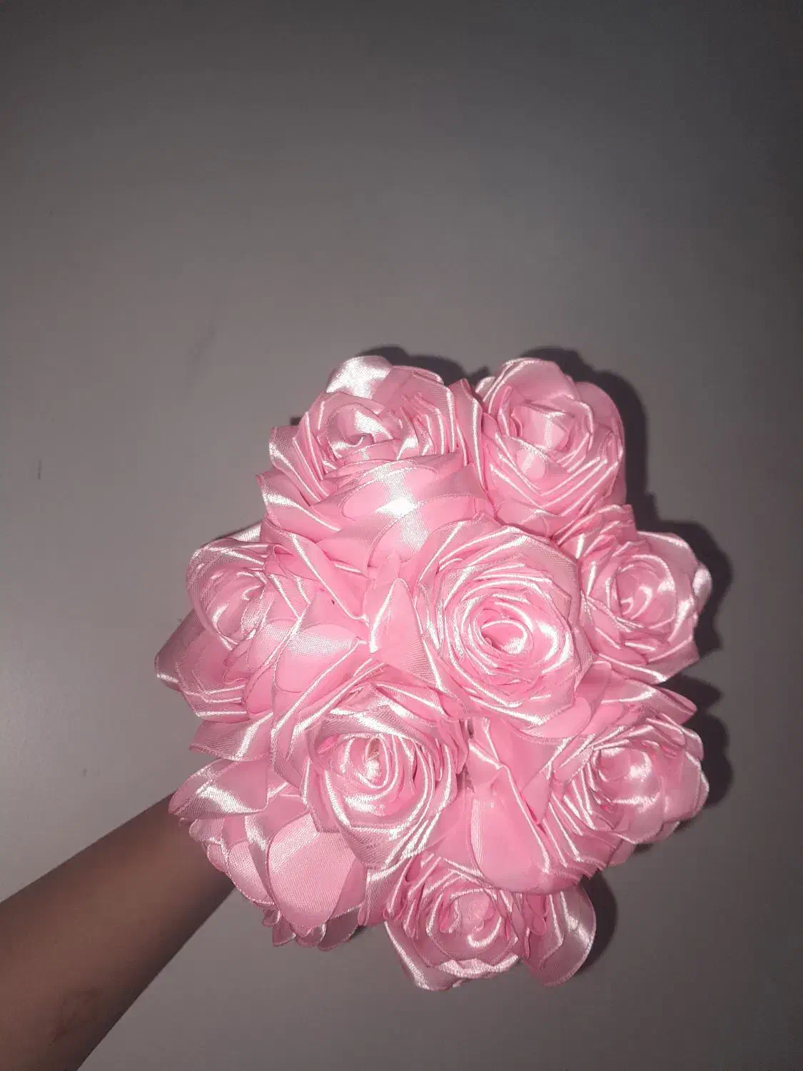 گل روبانی|گل مصنوعی|شیراز, شهرک گلدشت محمدی|دیوار