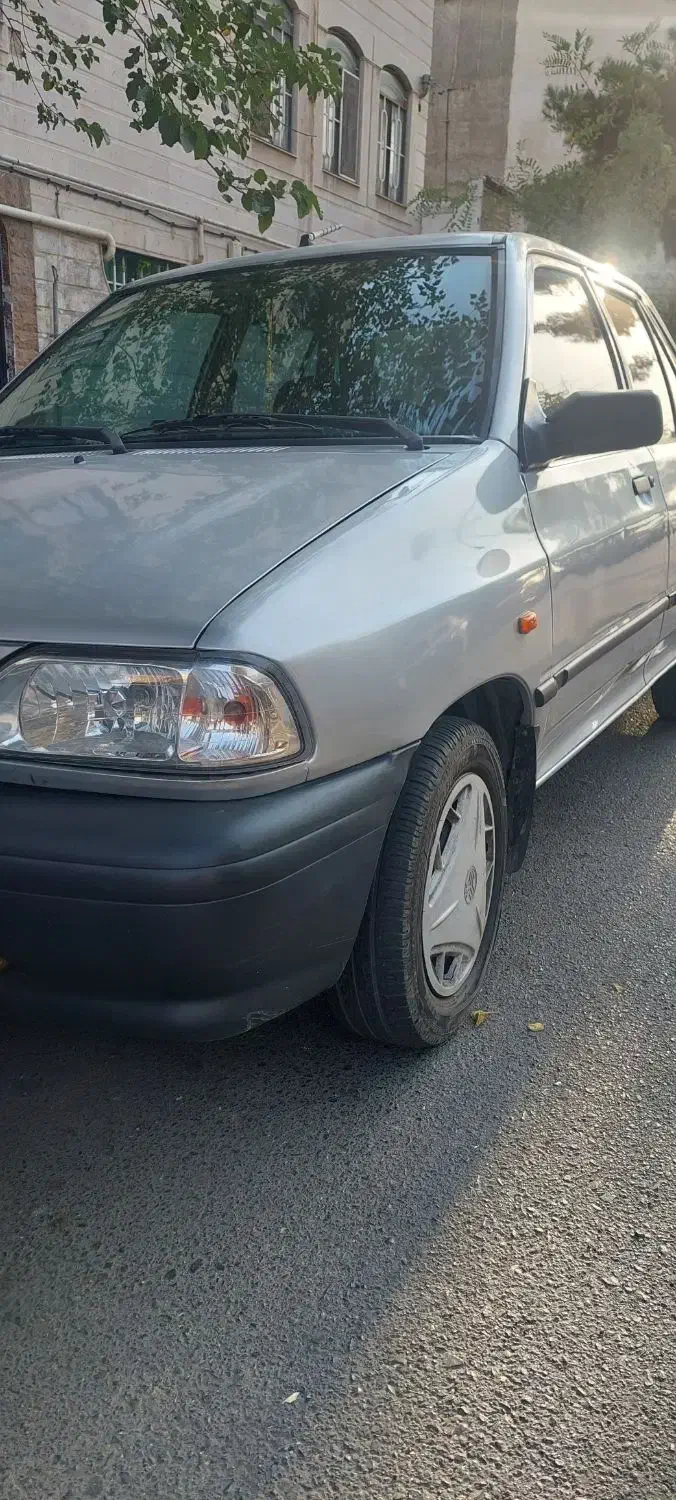 پراید مدل89|خودرو سواری و وانت|تهران, زنجان جنوبی|دیوار