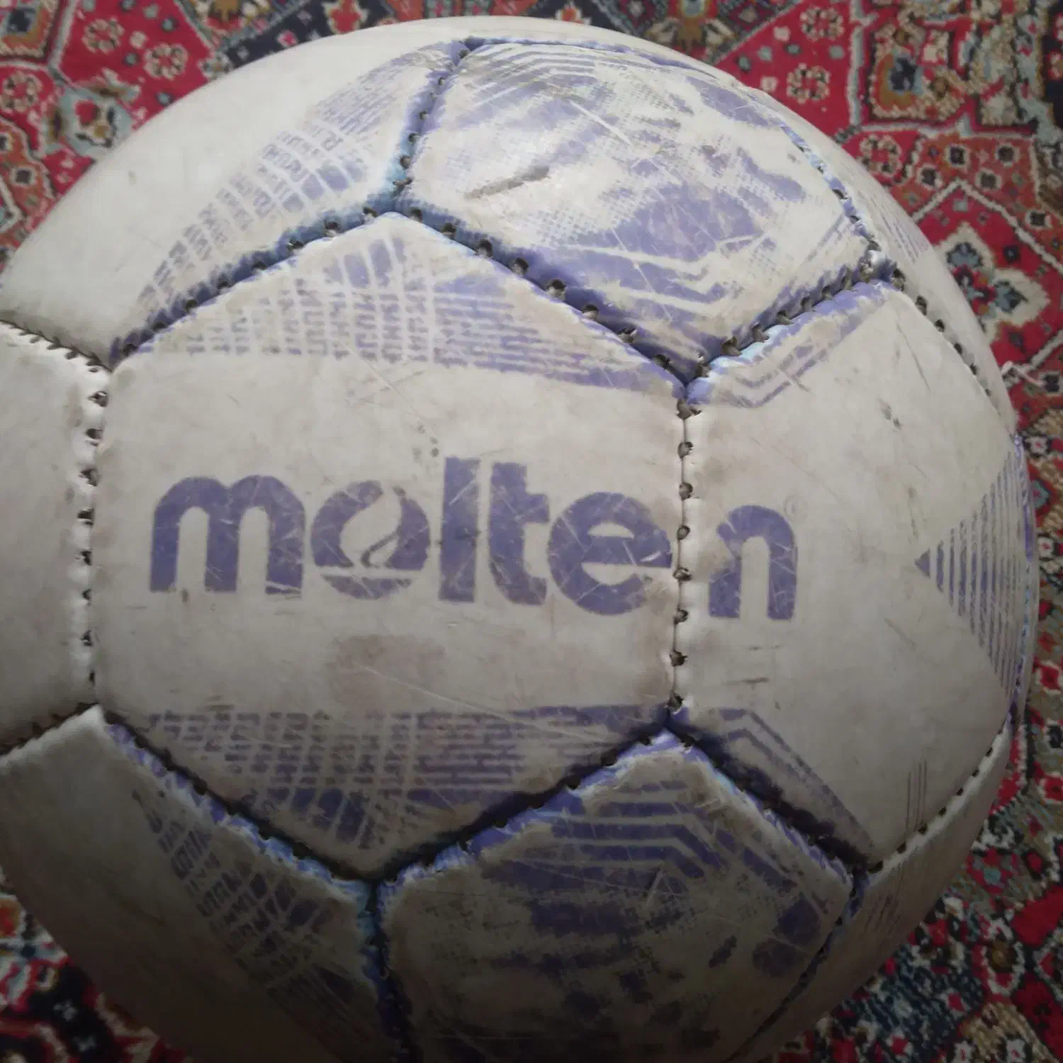 توپ خاکی و چمنی سالم|تجهیزات ورزشی|اهواز, شریعتی جنوبی|دیوار