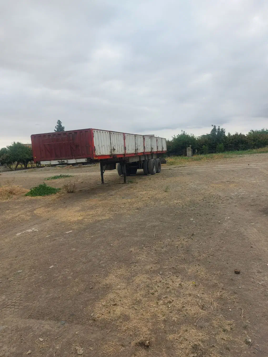 اجاره تریلر دومحور زیر بنز|خودرو اجاره‌ای|اردبیل, |دیوار