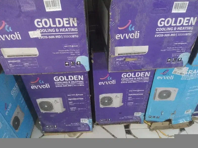 کولرواسپیلت|کولر گازی و فنکوئل|گرگان, |دیوار