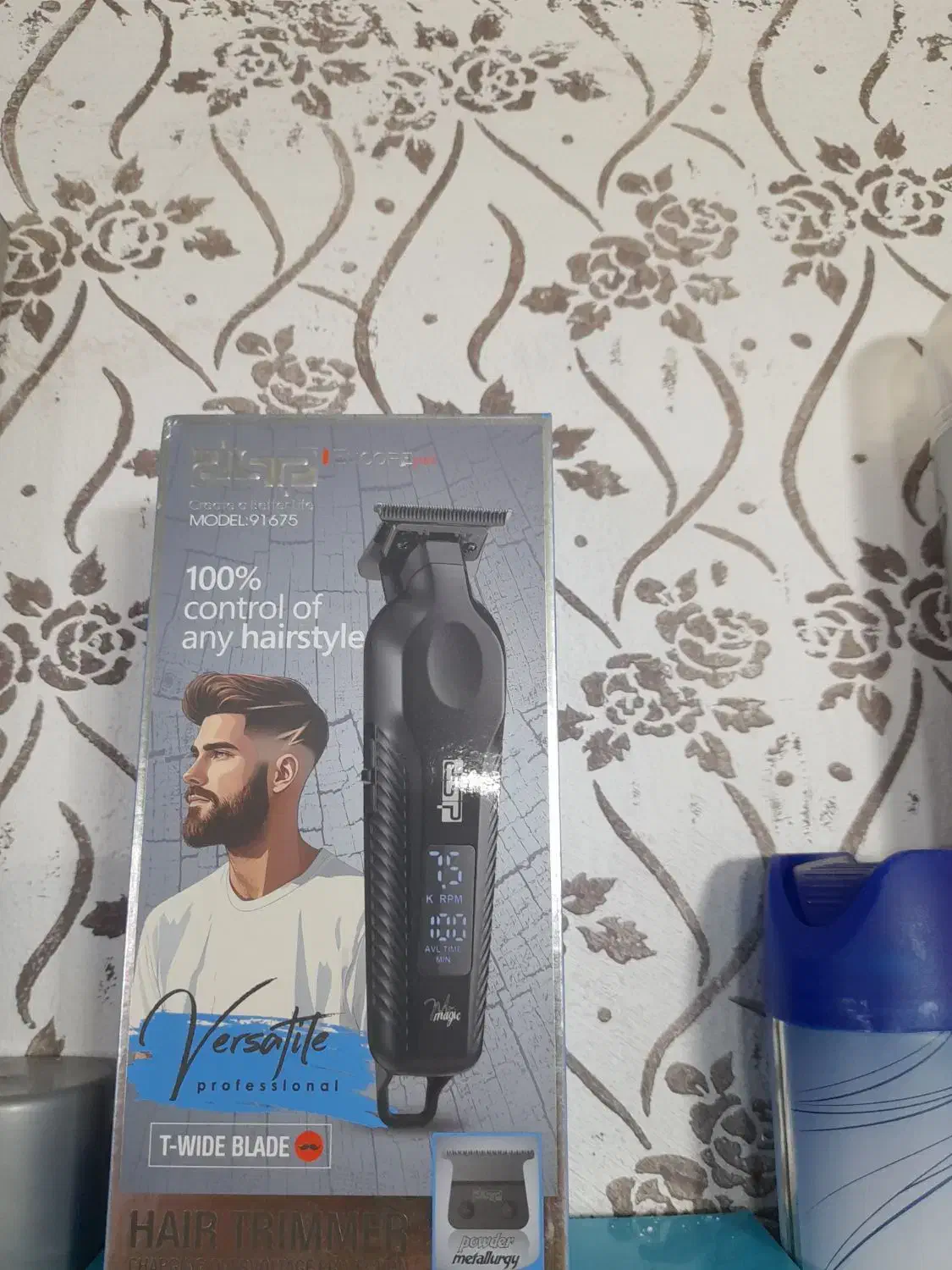 خط زن وصفرزن های مارک دی اس پی اکبند|آرایشی، بهداشتی، درمانی|تالش, هشتپر|دیوار