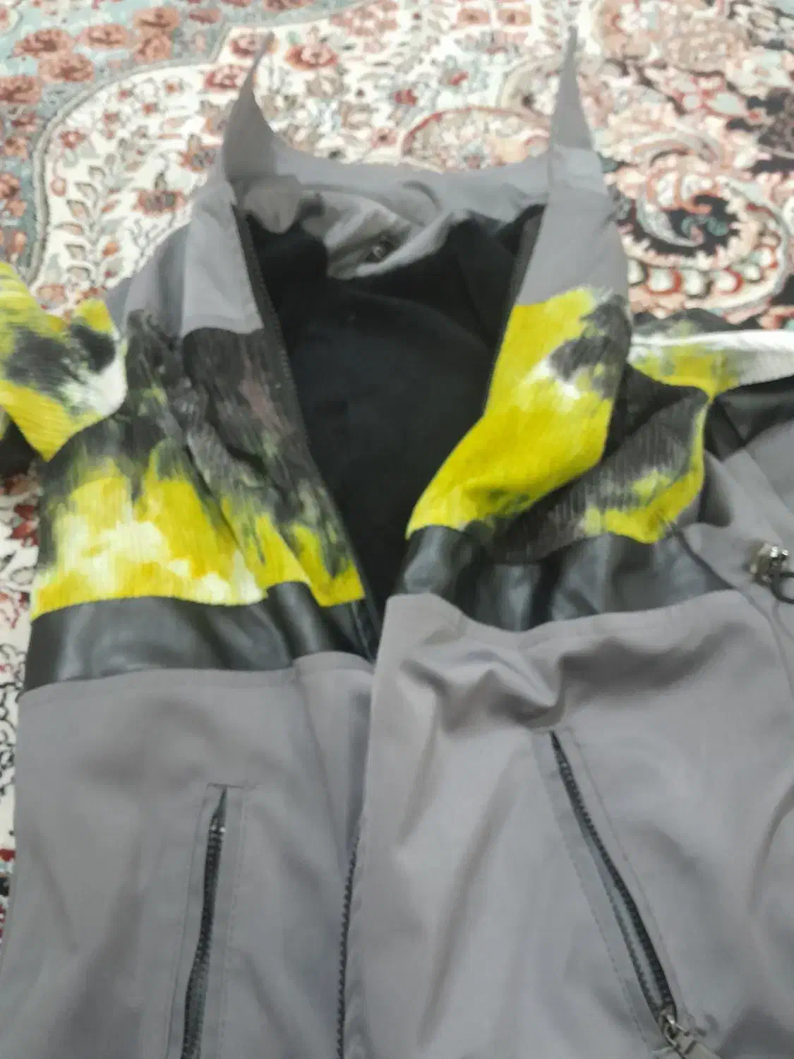 کاپشن نو|لباس|بیرجند, |دیوار