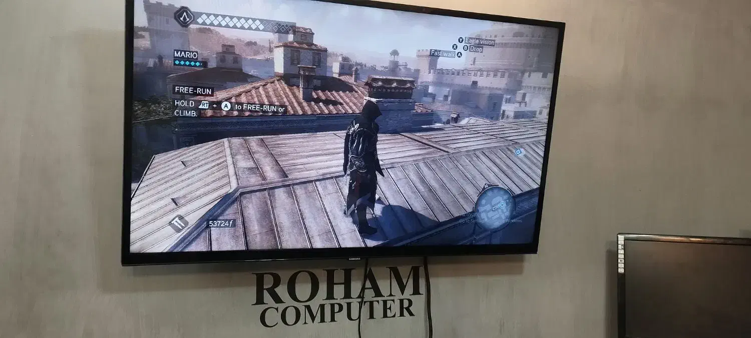 کنسول لنوو با قدرت ps4|کنسول، بازی ویدئویی و آنلاین|همدان, |دیوار