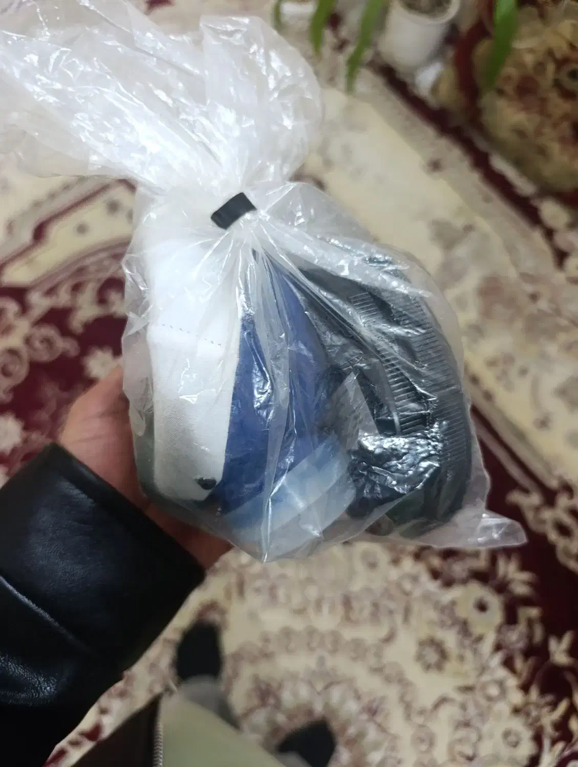 ماسک روسی گرد و غبار|آرایشی، بهداشتی، درمانی|کاشمر, |دیوار