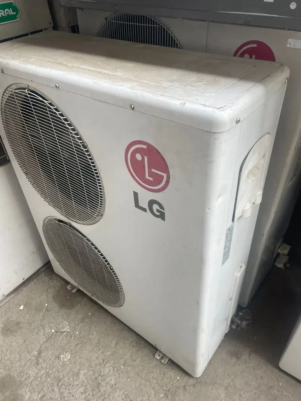 کولر گازی|کولر گازی و فن‌کوئل|اسلام‌شهر, شهرک واوان|دیوار