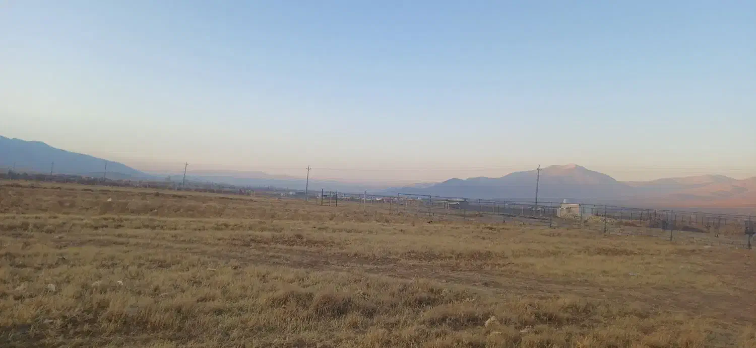 زمین با مجوزه گلخانه|فروش دفتر صنعتی، کشاورزی، تجاری|اراک, |دیوار