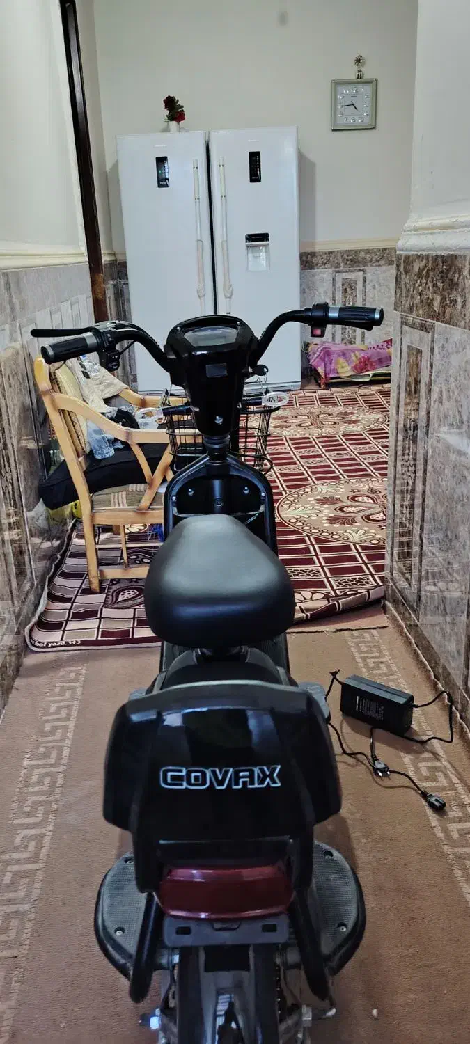 موتور برقی|دوچرخه، اسکیت، اسکوتر|اهواز, کوی علوی|دیوار