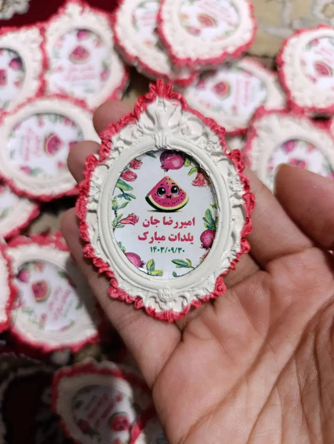 گیفت یلدا،دندونی،نوزادی و..|صنایع دستی و سایر لوازم تزئینی|زاهدان, |دیوار