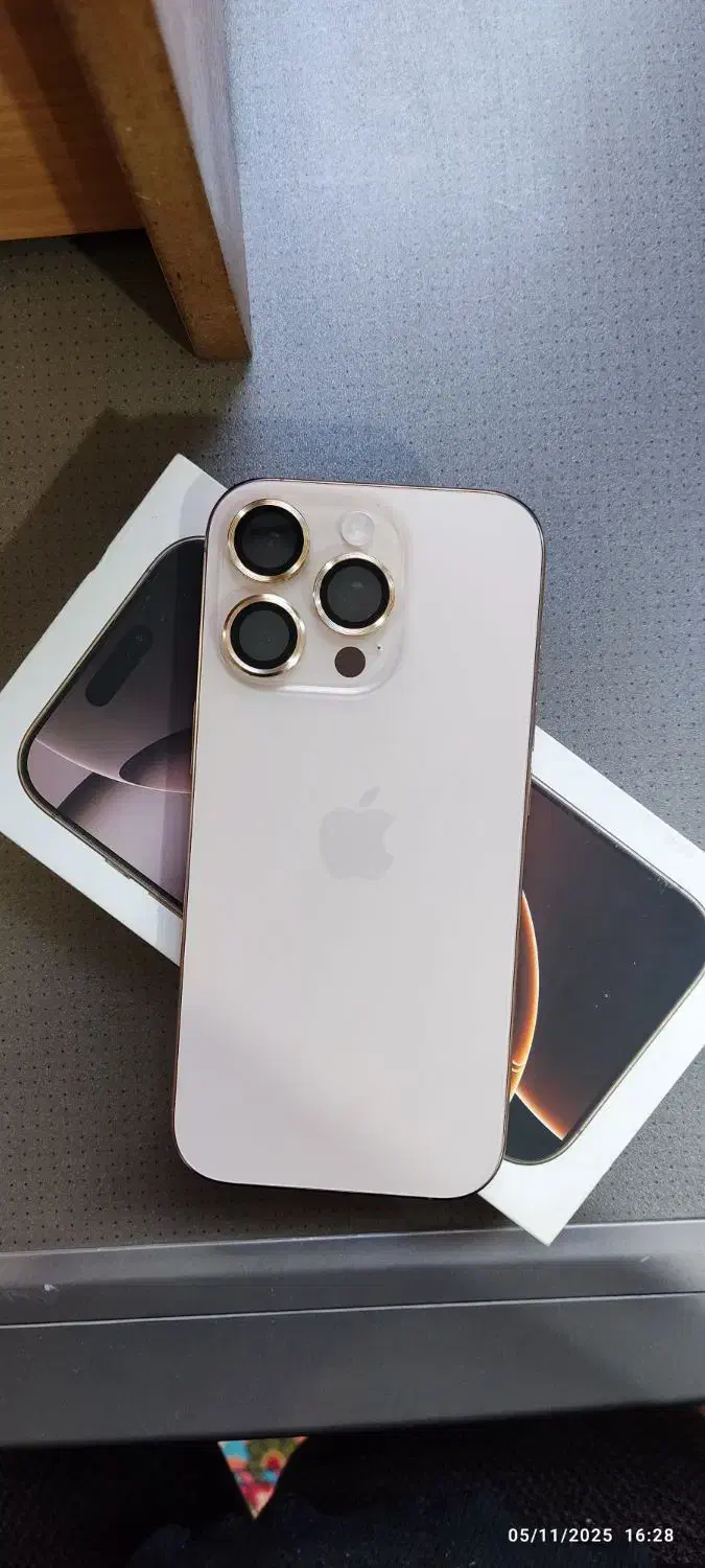 ایفون 16 پرو|موبایل|کرمانشاه, |دیوار